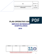 (Poa) - Residuos 2018