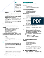 Hospital Information System (His) PDF
