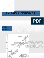 SEMINARIO TABLA PERIODICA