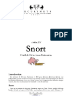 Tuto Snort - Config
