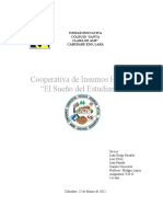 Cooperativismo Escolar