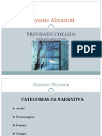 Abyssus Abyssum estrutura
