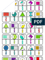 Domino de Fracciones