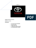 Proyecto Toyota 1