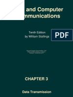 Data and Computer Communications: Tenth Edition by William Stallings