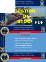 Gestion de Stock Grupo 5