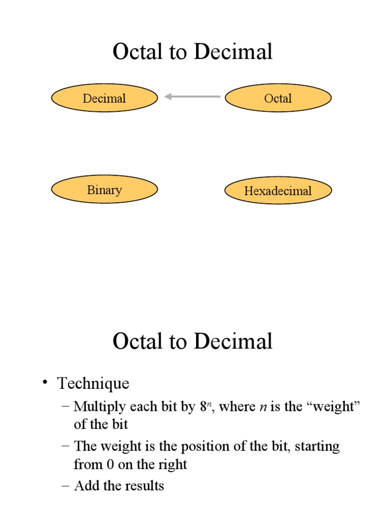 Number Base Conversion Techniques | PDF | Number Theory | Numbers