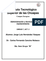 Unidad 7 Act 2