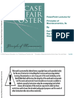 Powerpoint Lectures For Principles of Macroeconomics, 9E by Karl E. Case, Ray C. Fair & Sharon M. Oster