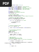 Global Binarization - Otsu 79