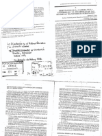 WATTS. Orientación de La Carrera en La Universidad y El Desarrollo de Las Destrezas Transferibles