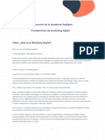 Digital Marketing Fundamentals Transcript (1)