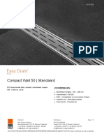 Easy Drain-NL-Datasheet-EDCOMW 50