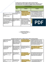 2012 Rubric Highlighted