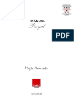 Royal Manual