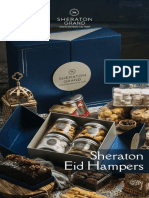 Sheraton Grand Jakarta Eid Hampers 2022