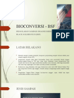 Bioconversi - BSF