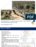 KANO-MARADI RAILWAY LINE