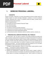 DERECHO COLECTIVO LABORAL
