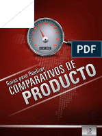 Manual Del Instructor - Comparativos de Producto
