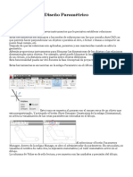 Lucrecia Real AutoCAD 2010 - Diseño Paramétrico