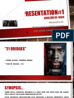 Presentation#1 21 Bridges