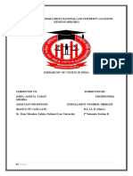 Basics of Case Law Final Draft, 2020