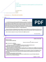 Lettre Ouverte Evaluation Diagnostique