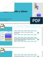 Capa Inhibida