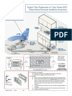 Installation Instructions For 56800-CHAIR