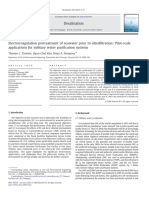 Desalination: Thomas C. Timmes, Hyun-Chul Kim, Brian A. Dempsey