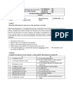 Exercise Report Text - Grade X Bsi