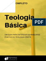 E-book Teologia Básica