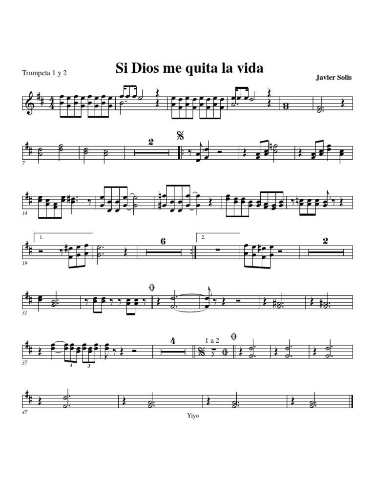 Si Dios Me Quita La Vida PDF