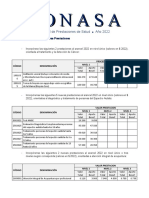 7 Incorporación Nuevas Prestaciones MLE 2022 2