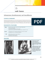 Benign Nerve Sheath Tumors