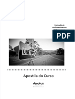 PDF Apostila Do Curso Interpretaao e Formaao de Auditor Interno Iso 90012015 - Compress