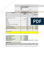 Modelo financiero.