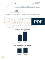 Alaska Poll