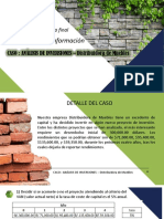 Análisis de Inversiones de Empresas de Muebles en Panamá