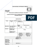 Geo Política