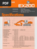 Hitachi Genuine Paint Color Codes | PDF | Paint | Industrial Processes