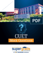 Cuet Mock Questions 025ca960f9b86