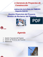 Diapositivas Gestion Financiera y Reclamos 14052013