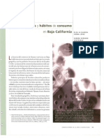 Patrones Hábitos Consumo Baja California: Comercio Su Sur La Centros Abastecimiento Infraestructura