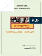 Articulo Filosofico Existencialismo-Heidegger