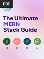 Mern Guide