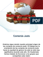 Multinacionales en Guatemala