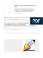 Governo Nega Que Ser Omisso em Controlar Supostas Ilegalidades Na Politica de Precos Da Petrobras