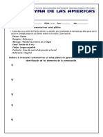 Ejemplo de Una Situación Comunicativas Salud Pública